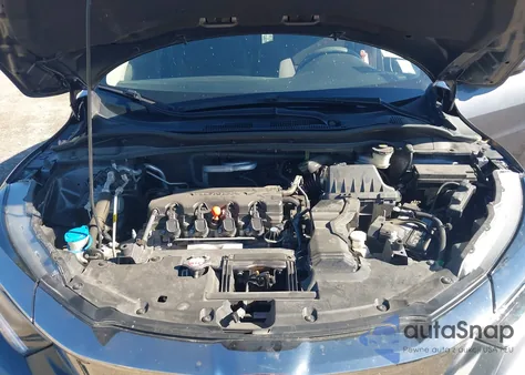 2022 Honda Hr-V Awd Lx z USA, uszkodzony, nr VIN 3CZRU6H34NM739304